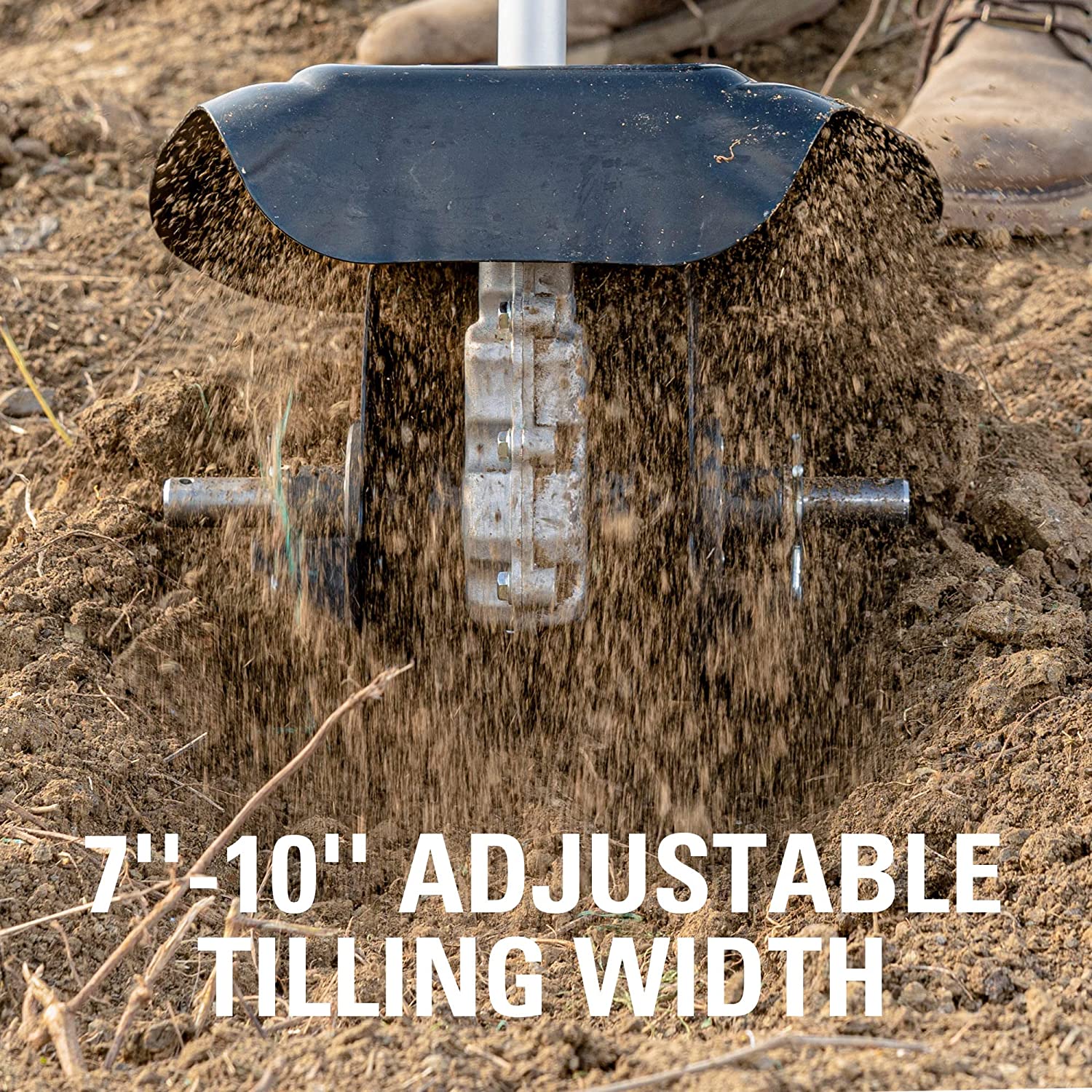 10" Cultivator Attachment - Image 4