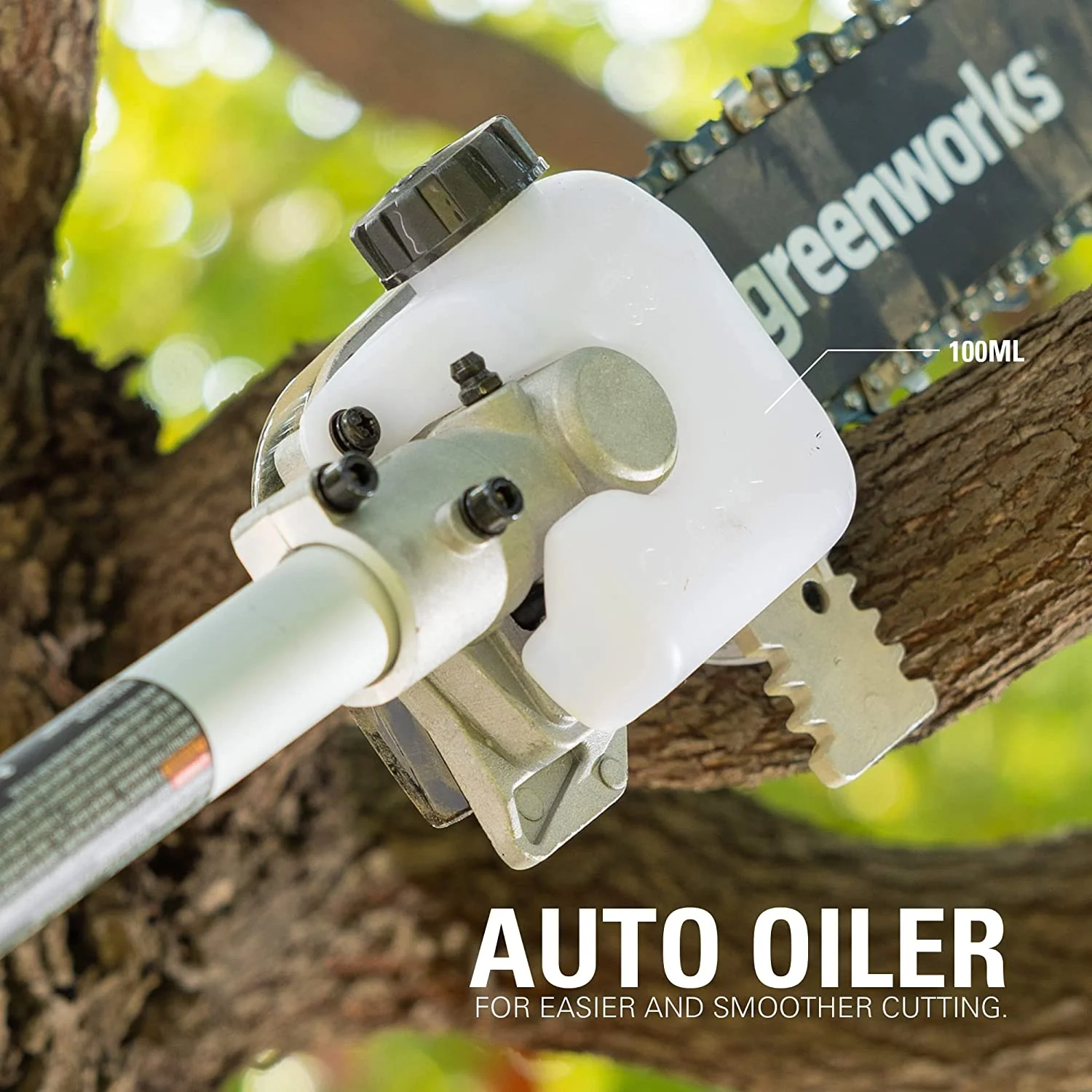 10" Polesaw Attachment - Image 3