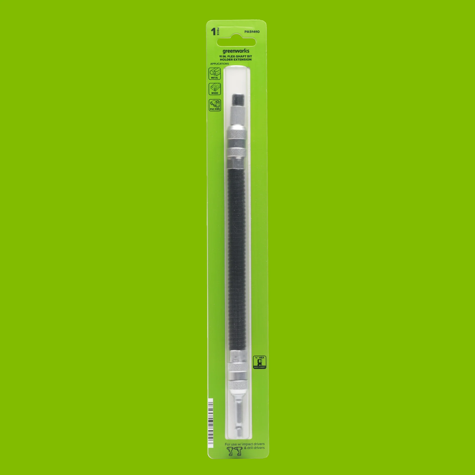 11" Flex Bit Holder - Image 6