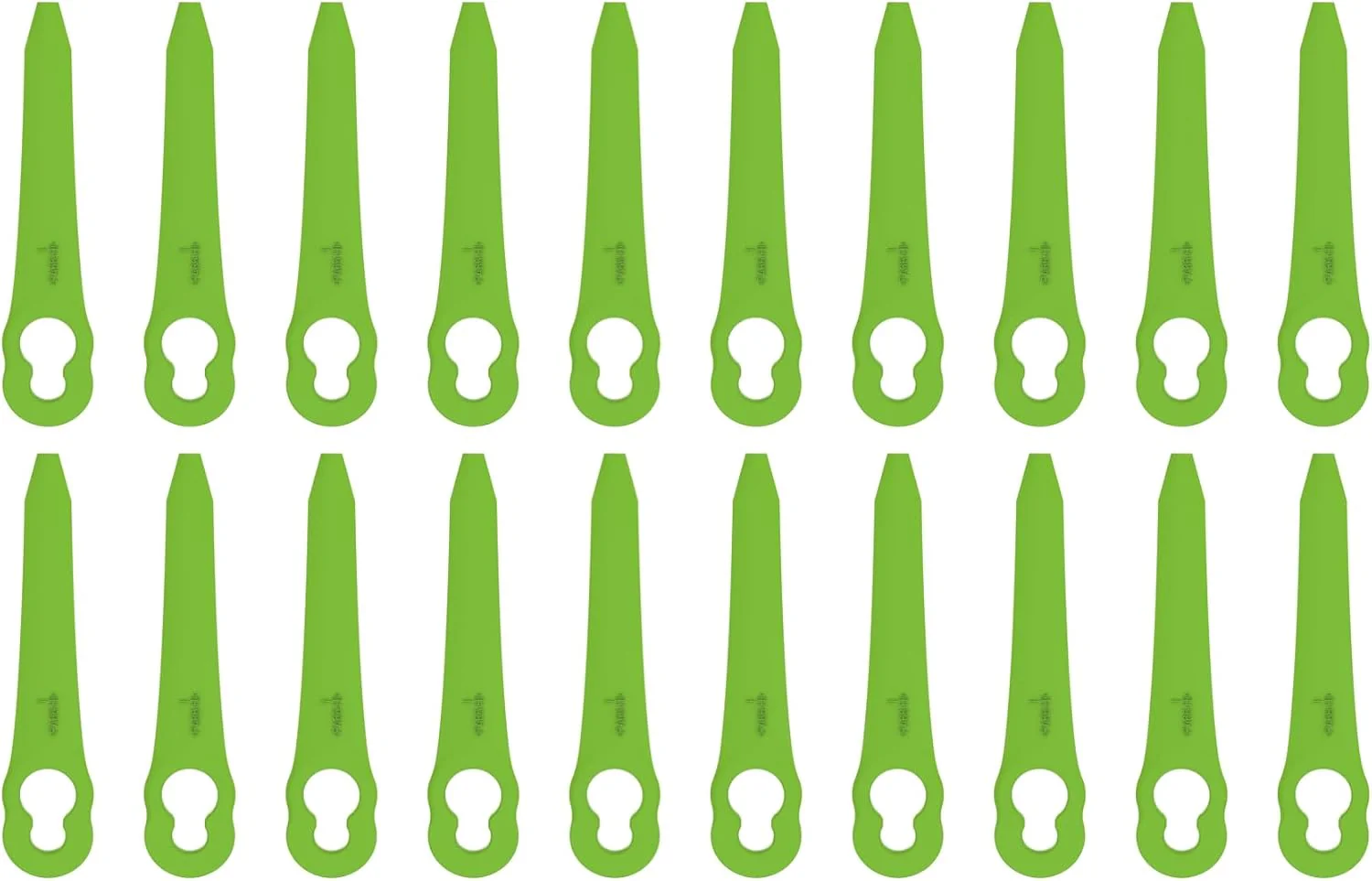 20-Pack Replacement Blades