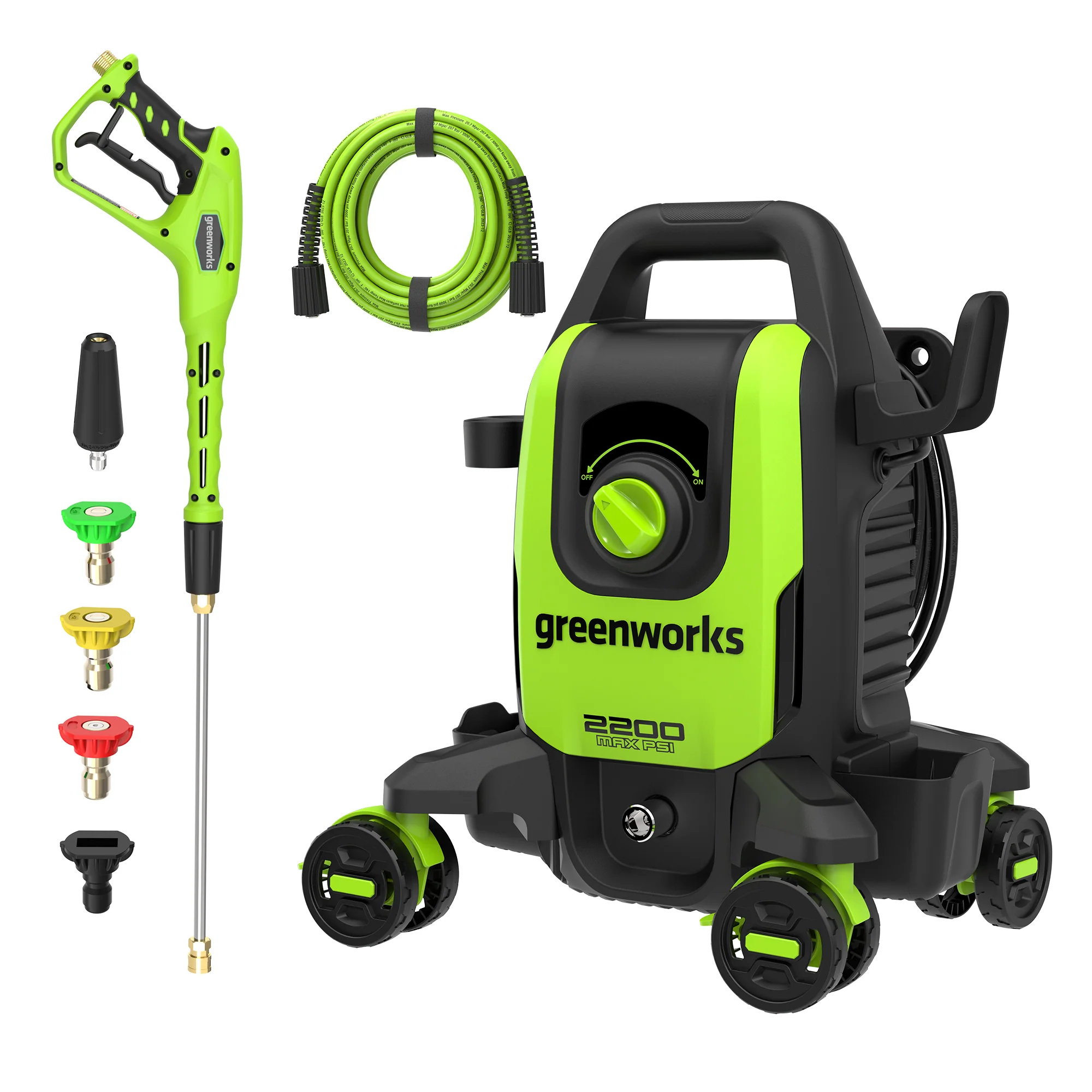 Best Selling Pressure Washers