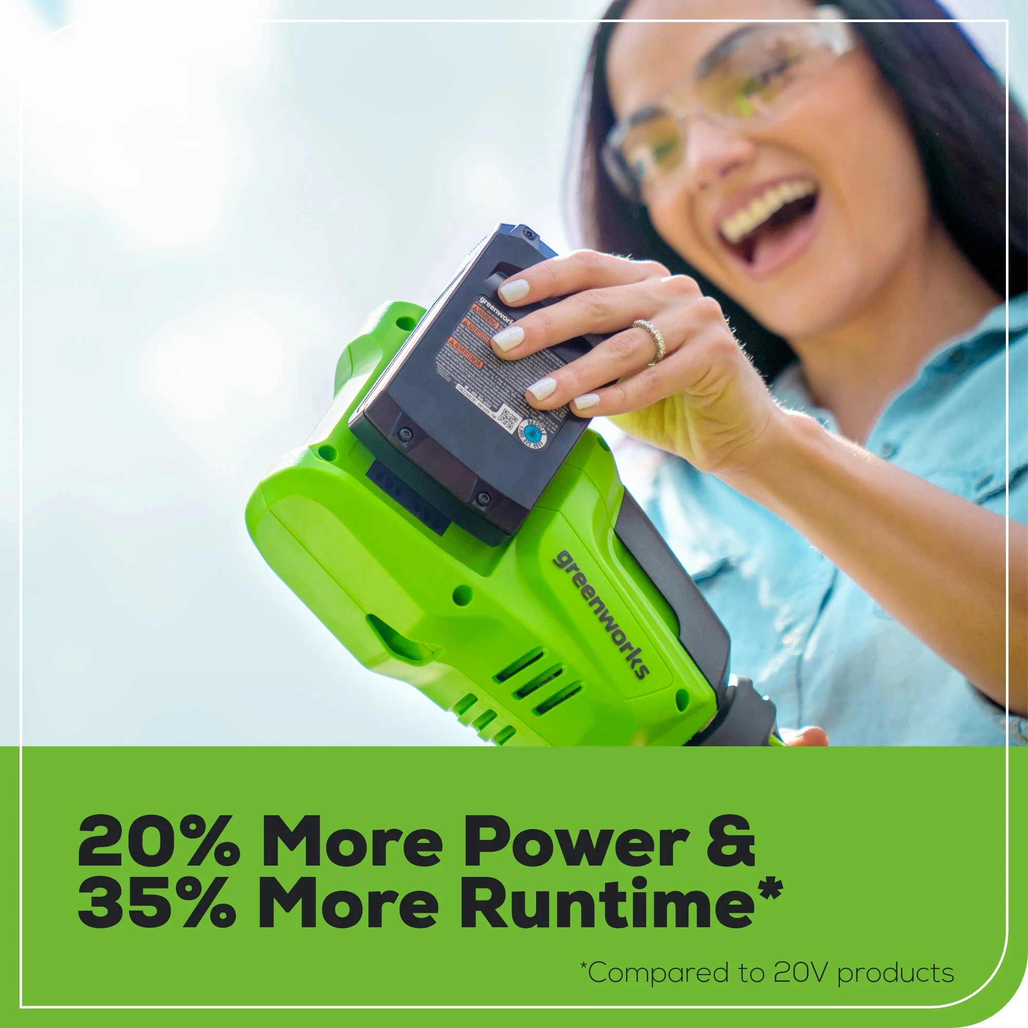24V 2.0 Ah Battery Gen2 - Image 3