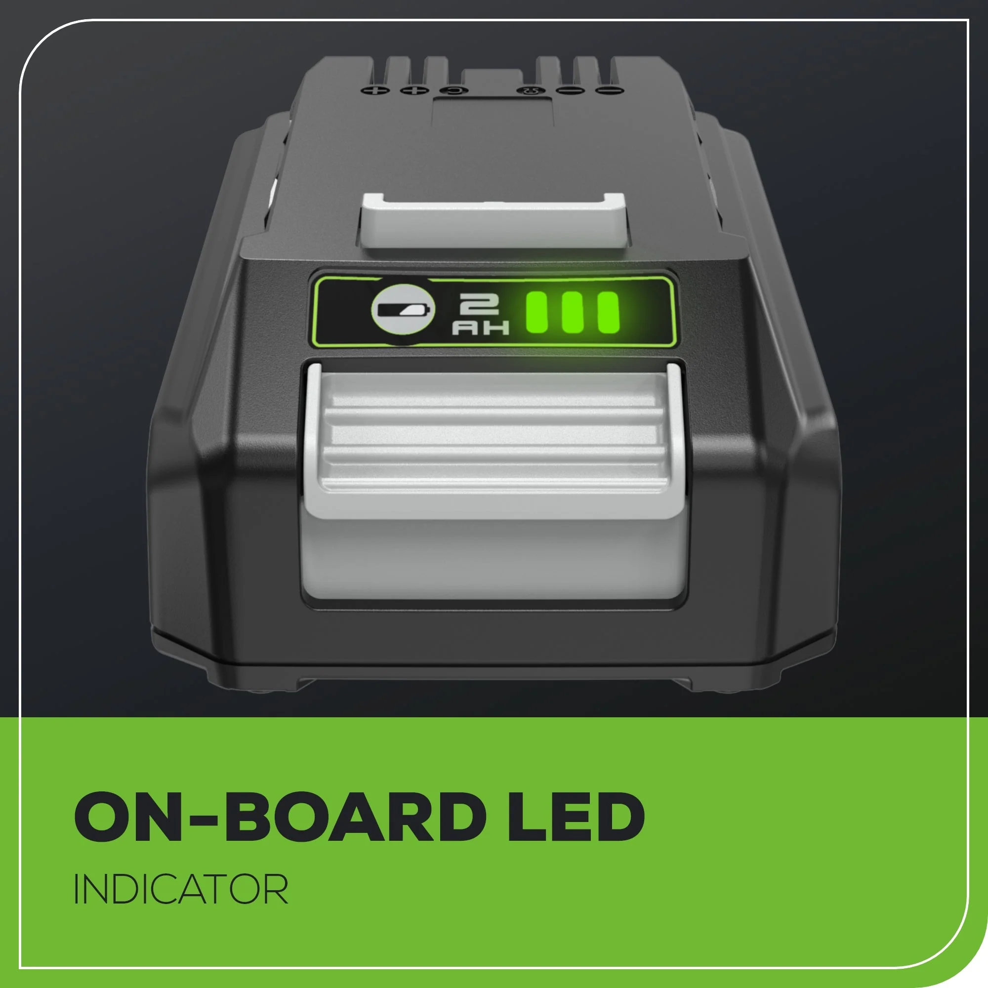 24V 2.0 Ah Battery Gen2 - Image 4