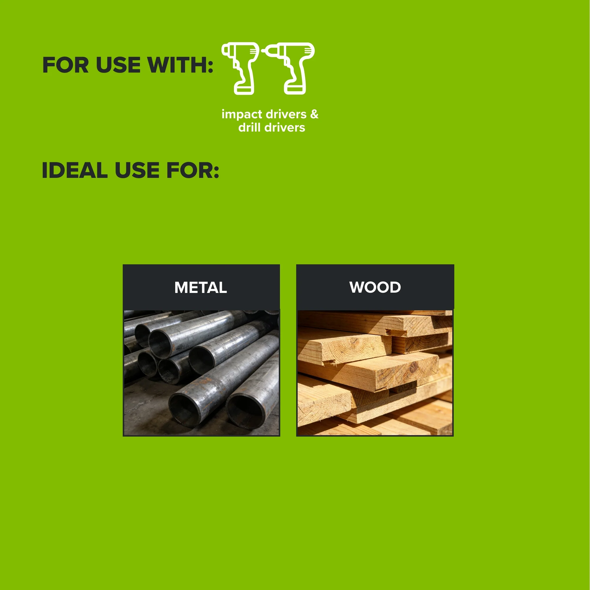 35-PC Drill Bit & Impact Bit Kit - Image 4