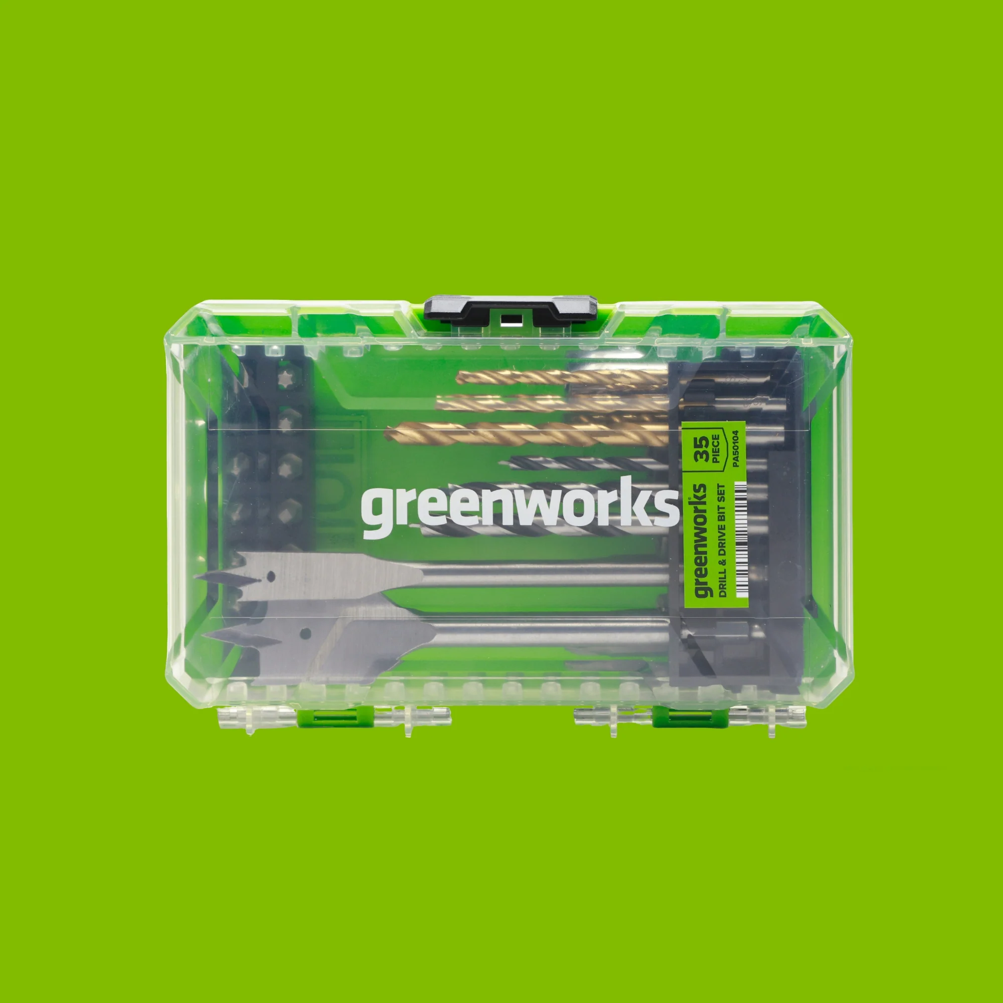 35-PC Drill Bit & Impact Bit Kit - Image 6