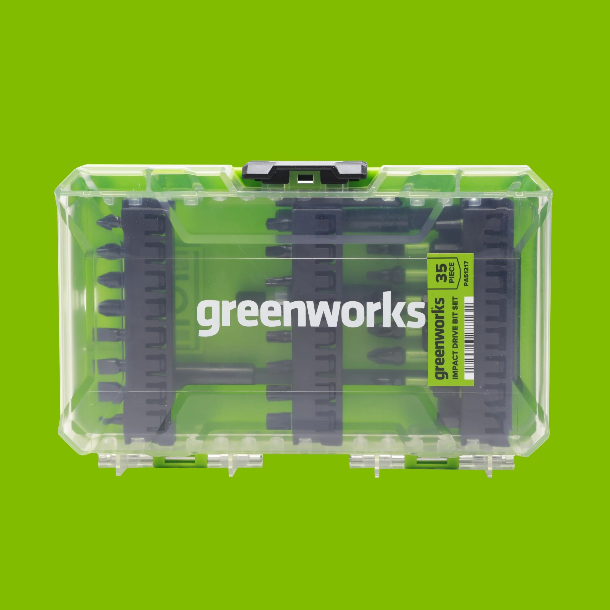 35-PC Impact Bit Set - Image 5