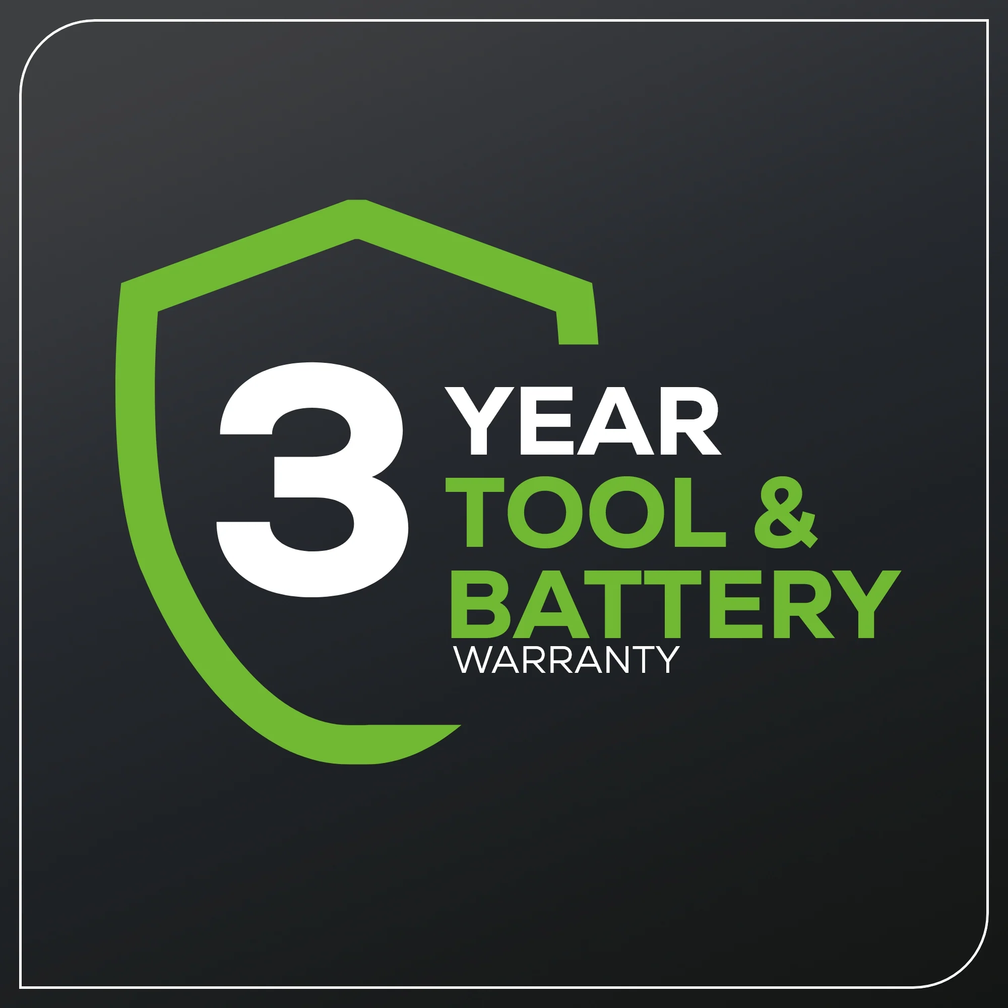 40V 12" Cordless Battery String Trimmer w/ 2.0 Ah Battery & Charger - Image 11