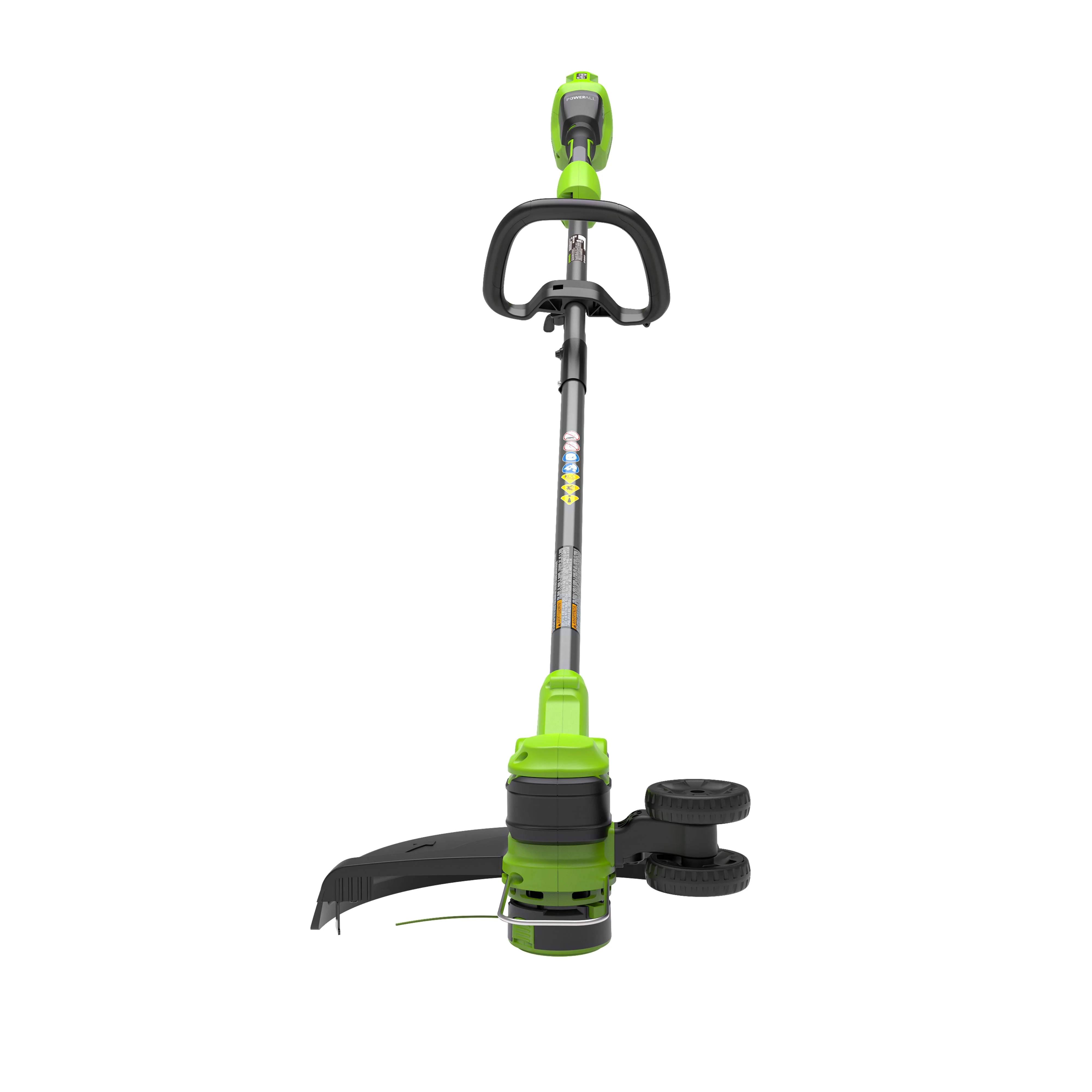 48V (24V x 2) 21" Cordless Battery Push Mower 3PC Combo Kit w/ (4) 4.0Ah High Power Batteries & (2) Dual Port Chargers - Image 7