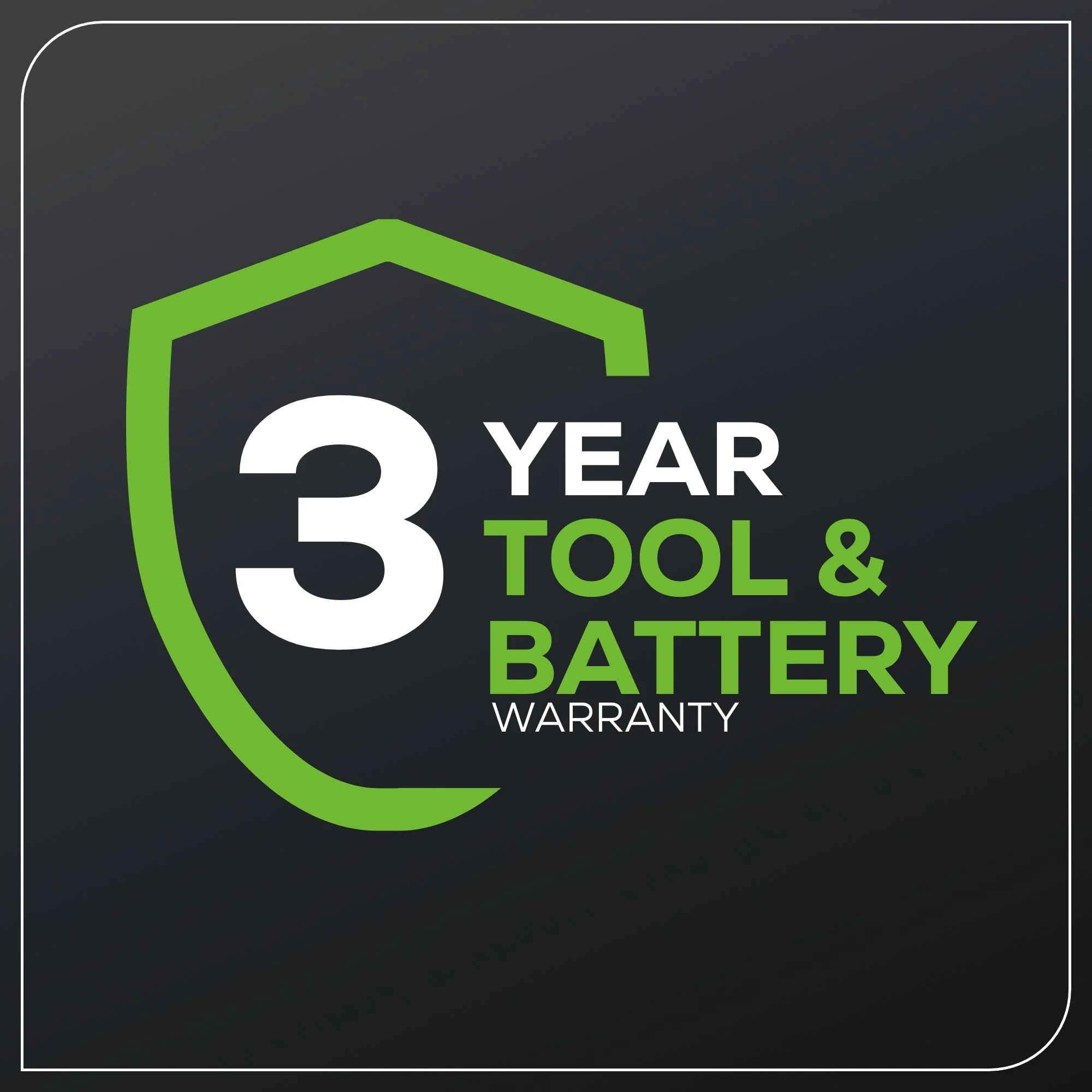 48V (24V x 2) 14" Cordless Battery Chainsaw: (2) 4.0 Ah USB Batteries and Dual-Port Charger - Image 11