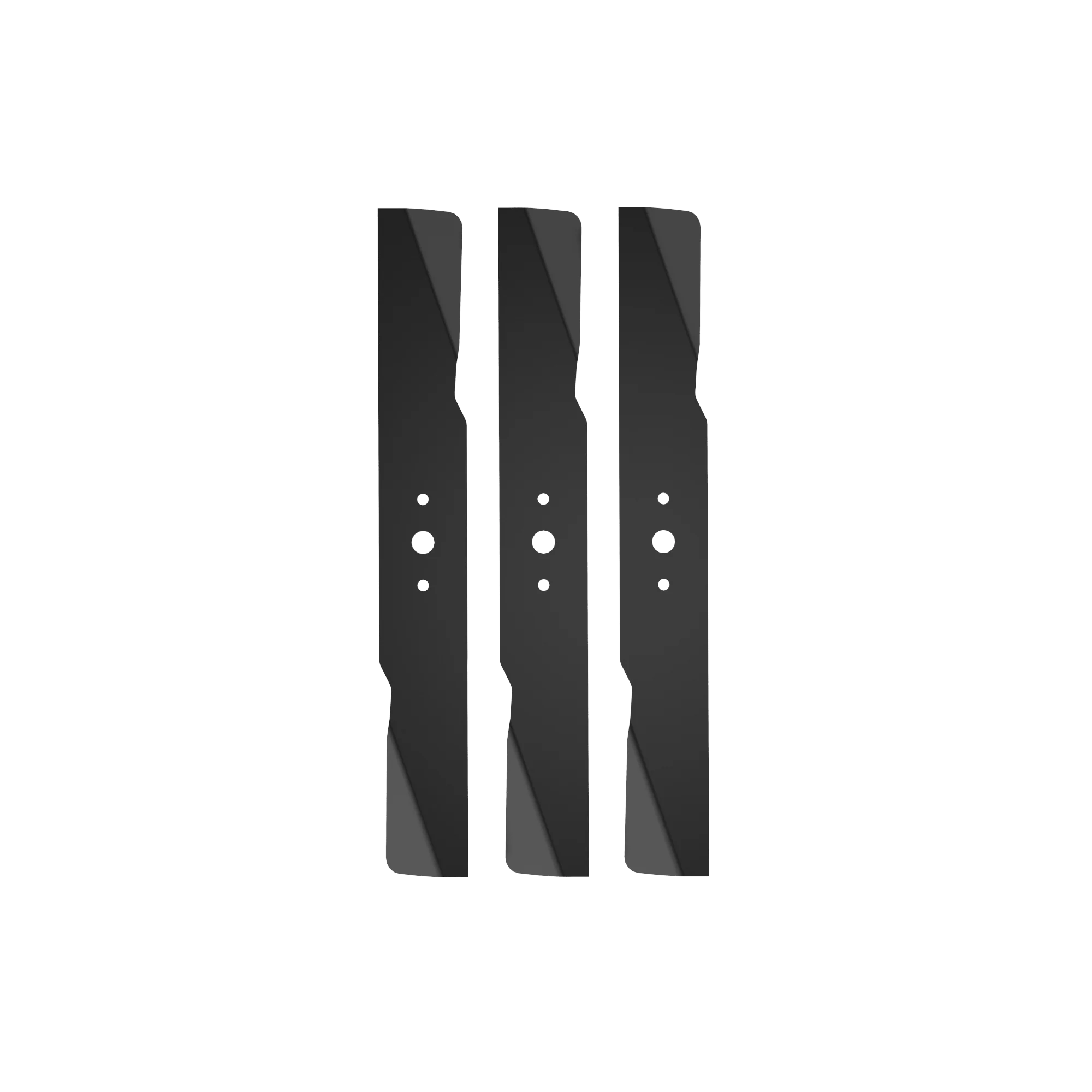 54" Side-Discharge Blade 3PC - Image 2