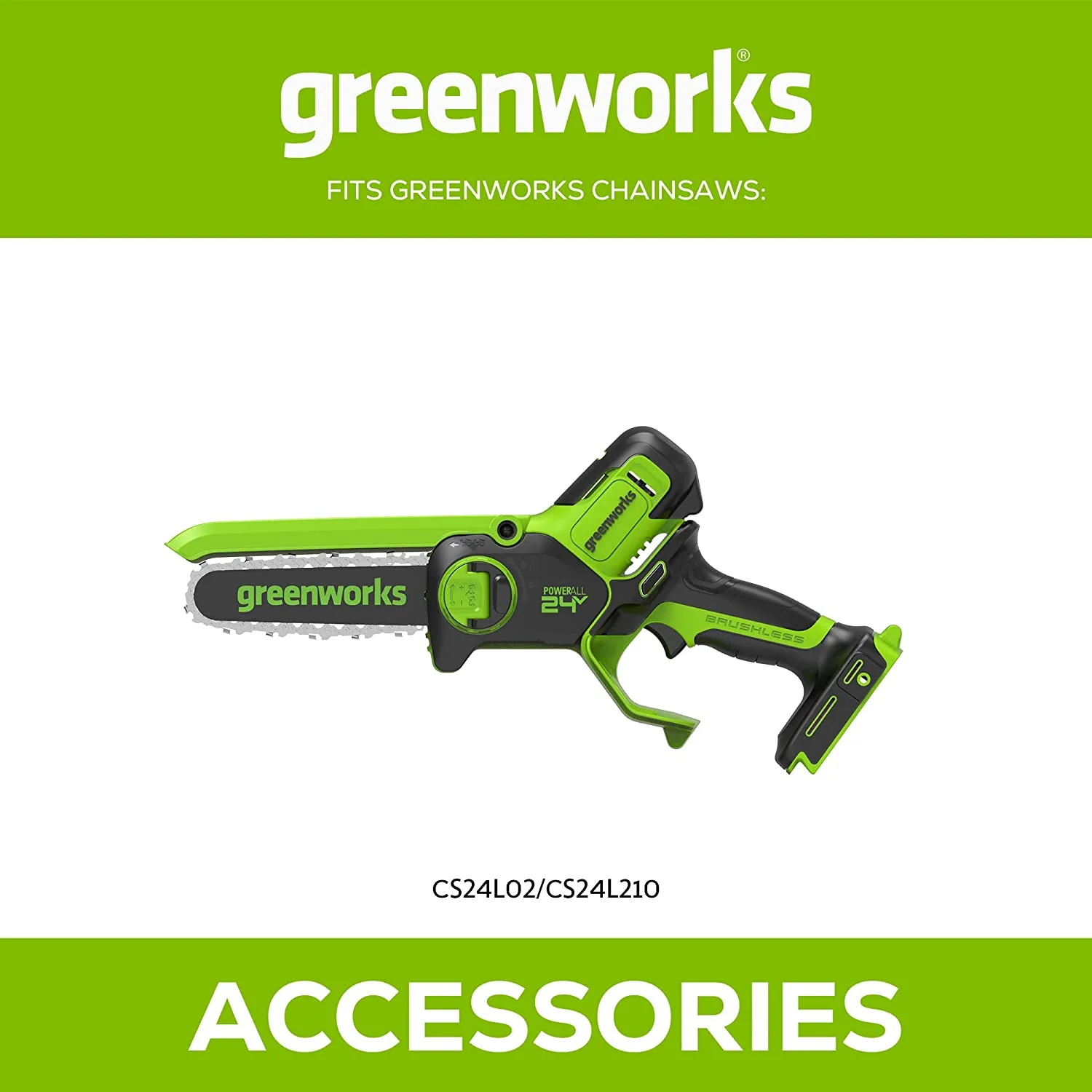 6" Chainsaw Bar .3" Pitch .043" Gauge 32DL - Image 6