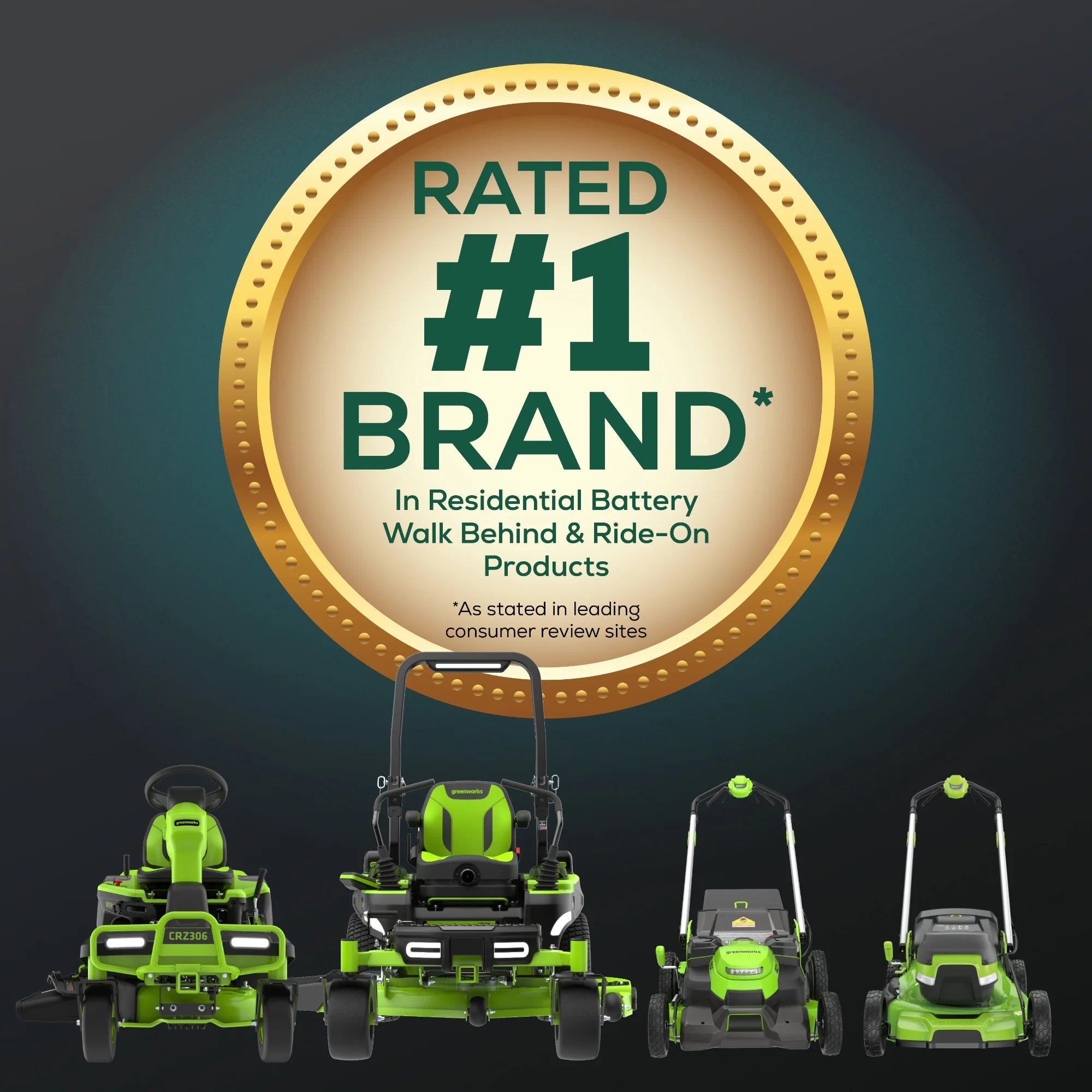 60V 42" Electric CrossoverZ Zero Turn Mower with (4) 8 Ah Batteries and (2) Dual-Port Turbo Chargers, CRZ4262 - Image 21