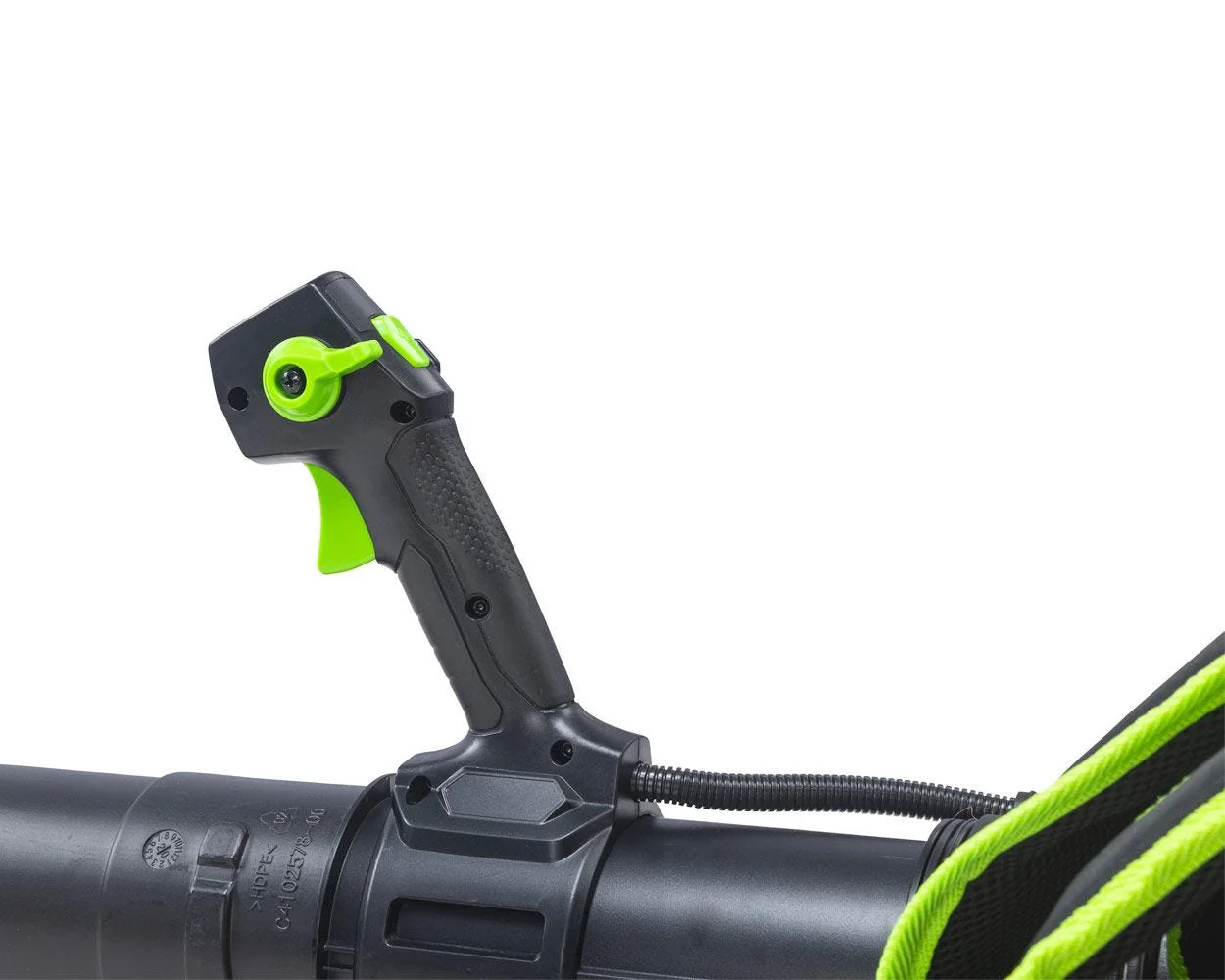 60V 550 CFM Cordless Battery Backpack Blower w/ 5.0Ah Battery & Charger - Image 7
