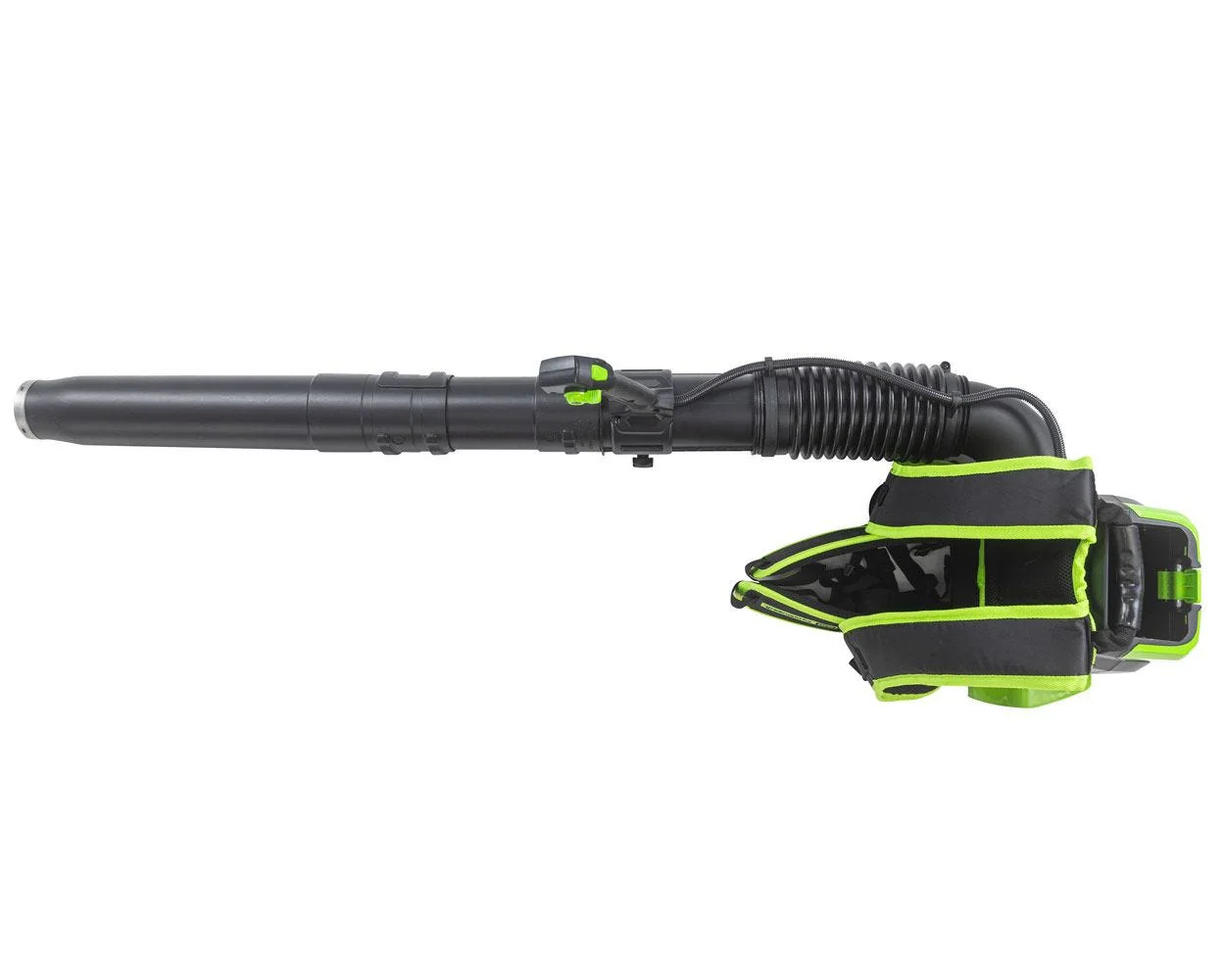 60V 550 CFM Cordless Battery Backpack Blower w/ 5.0Ah Battery & Charger - Image 9