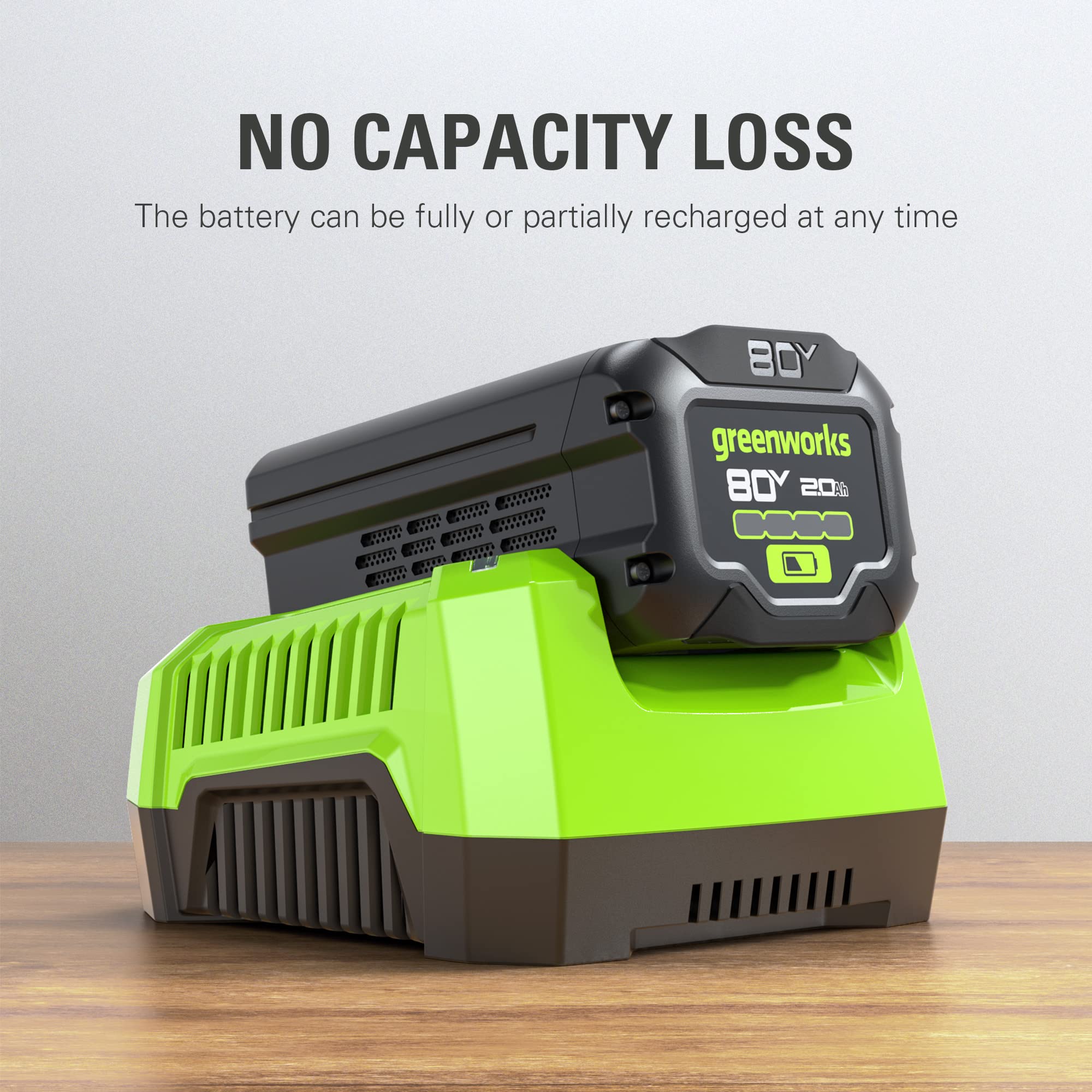 80V 2.0 Ah Lithium-Ion Battery - Image 6