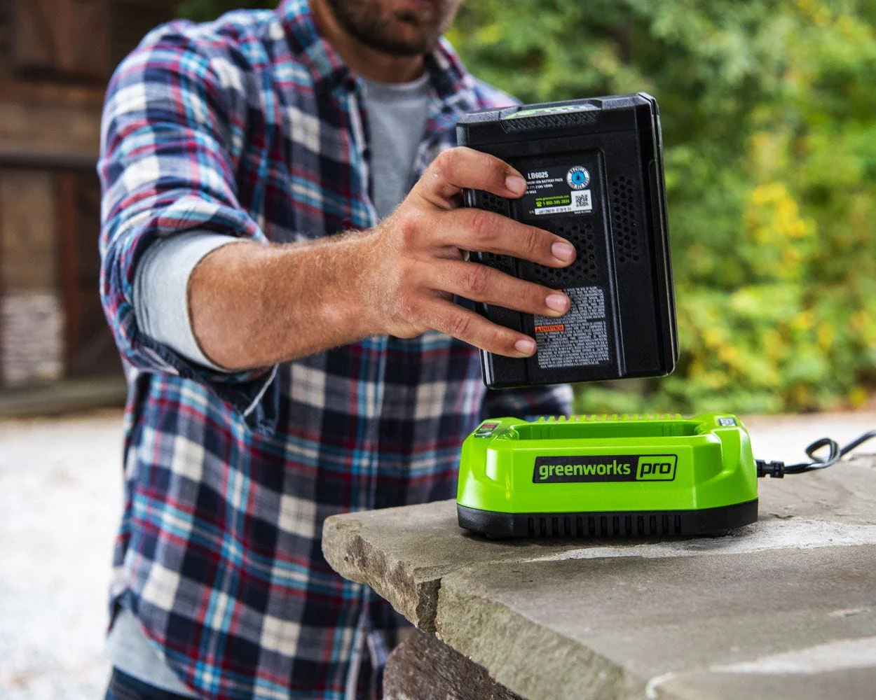 80V 2.0 Ah Battery and Charger Combo Kit - Image 9