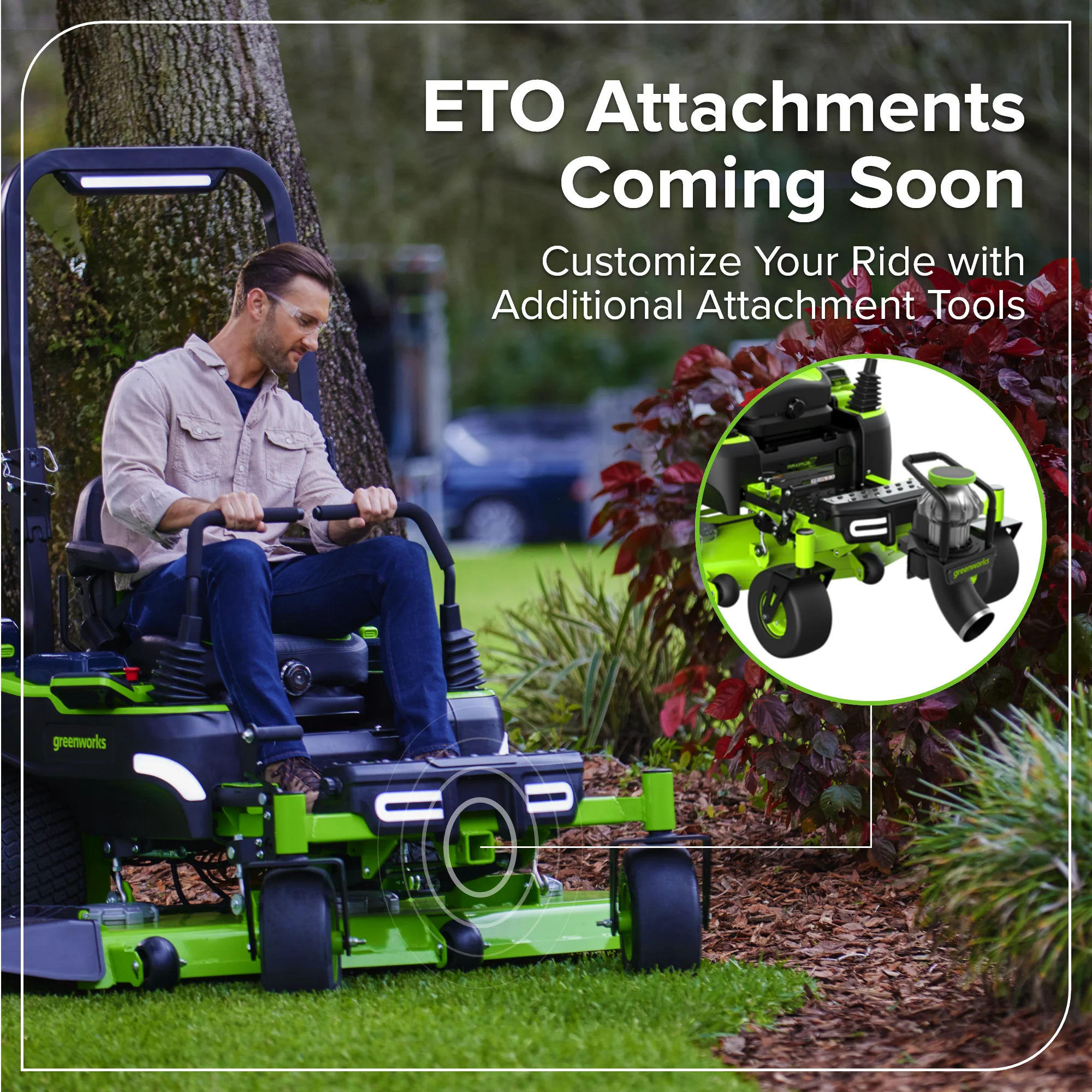 80V 54" MaximusZ Zero Turn Riding Mower: (2) 16.0 Ah and (4) 6.0 Ah Batteries and 1.5kW Charger, MZ5481 - Image 15