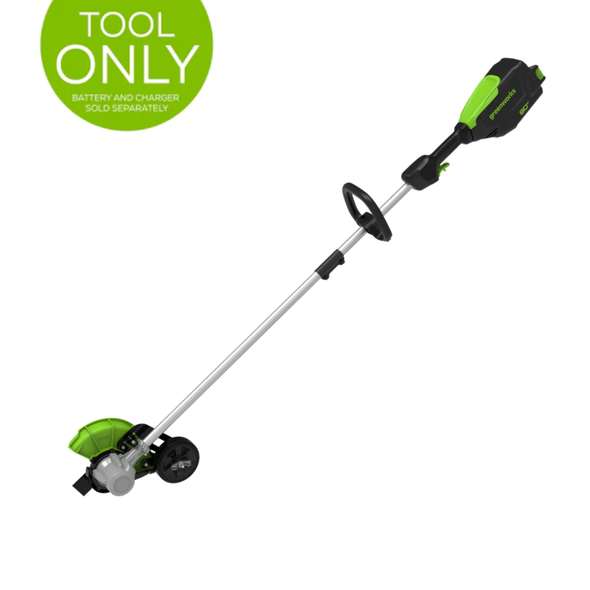 80V 8" Cordless Battery Edger Gen 3 (Tool Only)