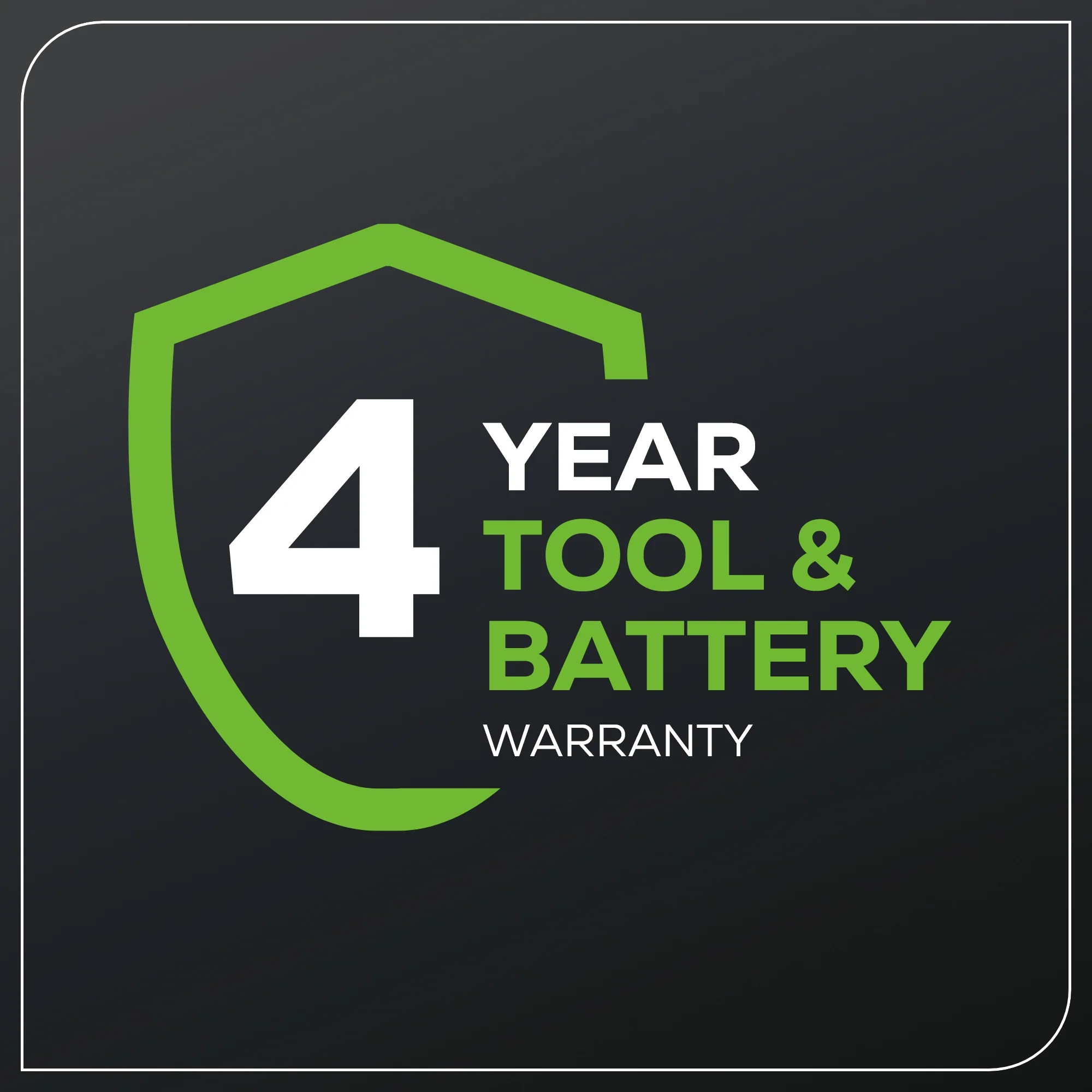 80V 800CFM Cordless Battery Dual-Port Backpack Blower: (2) 5Ah Battery and Dual-Port Rapid Charger - Image 10