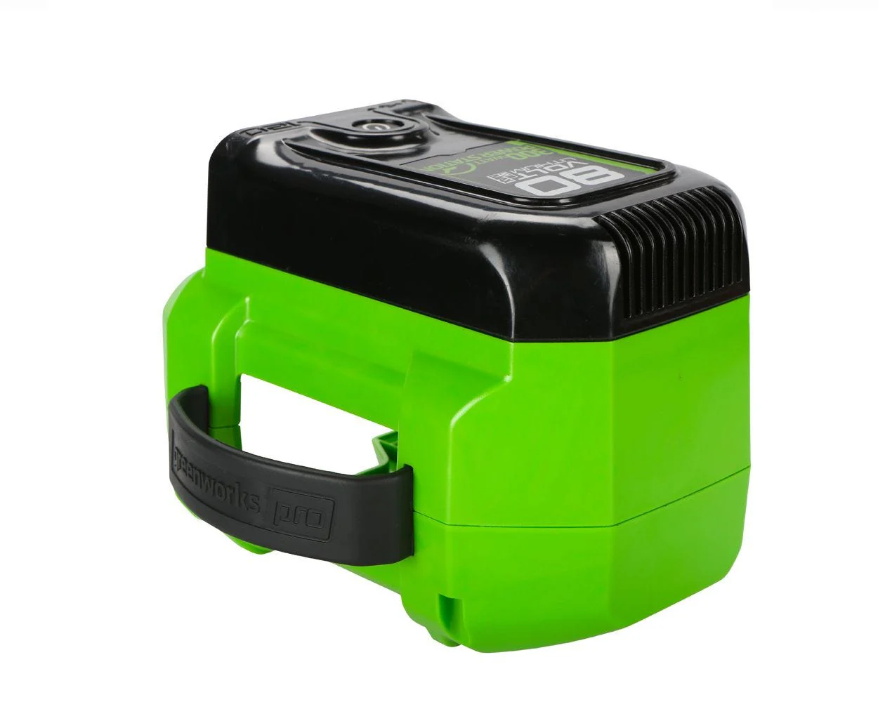 80V Cordless Battery 300 Watt Power Inverter, 2Ah Battery and Charger - Image 4