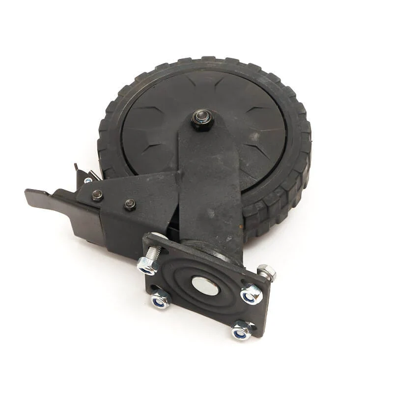 Back Caster Wheel Assembly