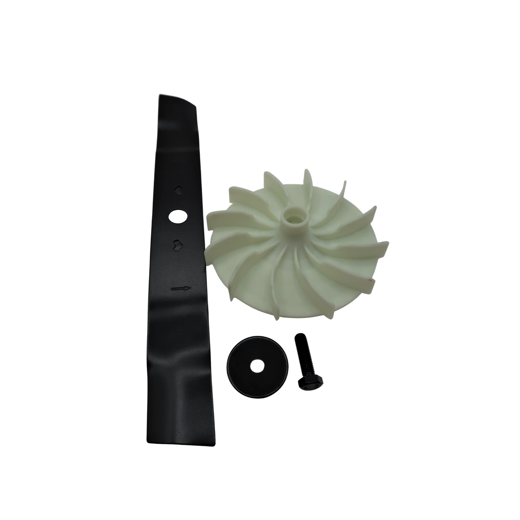 17" Brushless Mower Blade Assembly