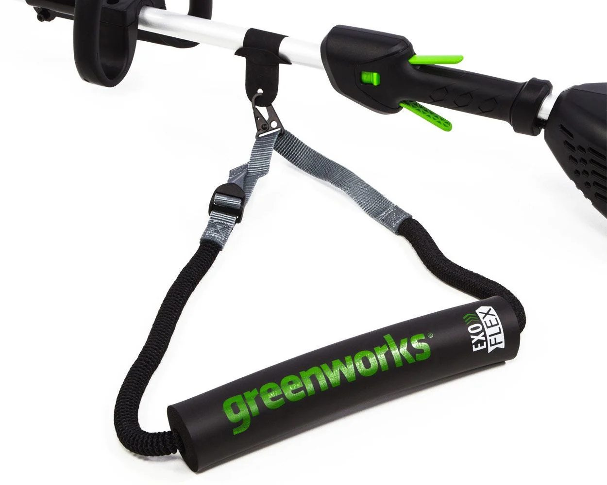 exoFLEX Shoulder Strap for String Trimmer / Leaf Blower - Image 5