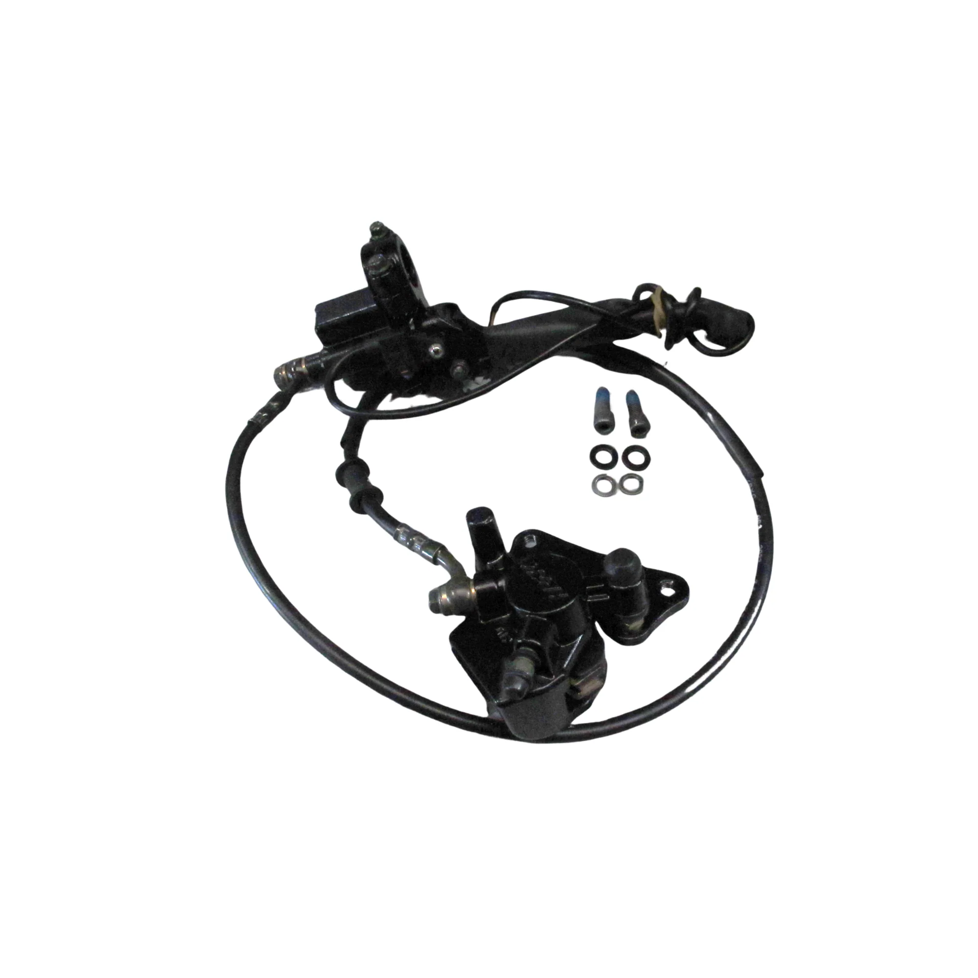 Front brake assembly