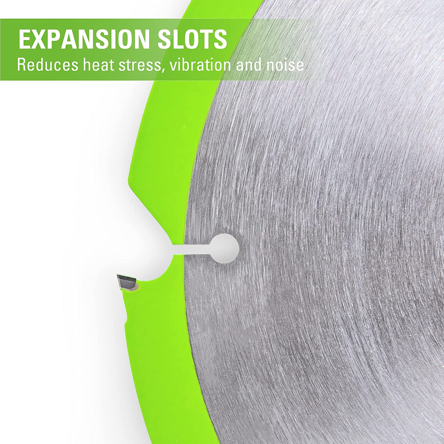 Greenworks 24V 7-1/4 "4T-PCD Circular Saw Blades - Image 5