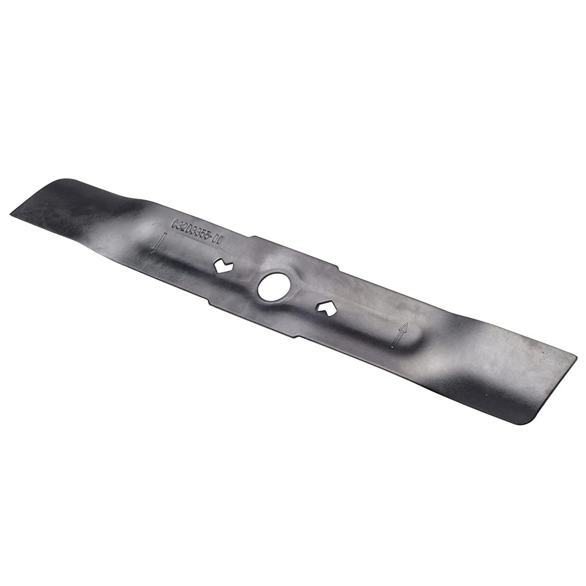 14" Replacement Lawn Mower Blade for Select Mower - Image 2