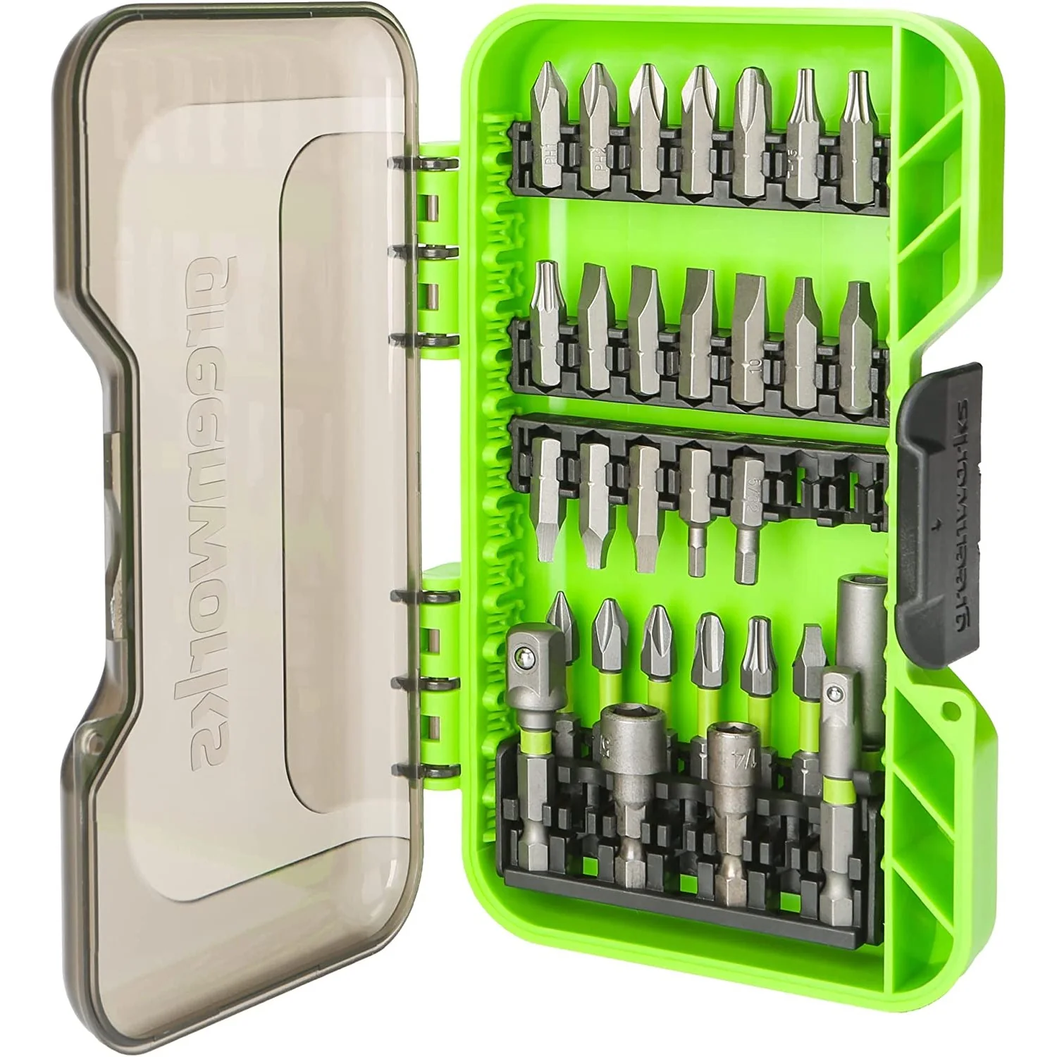 30 Piece Impact Rated Driving Set
