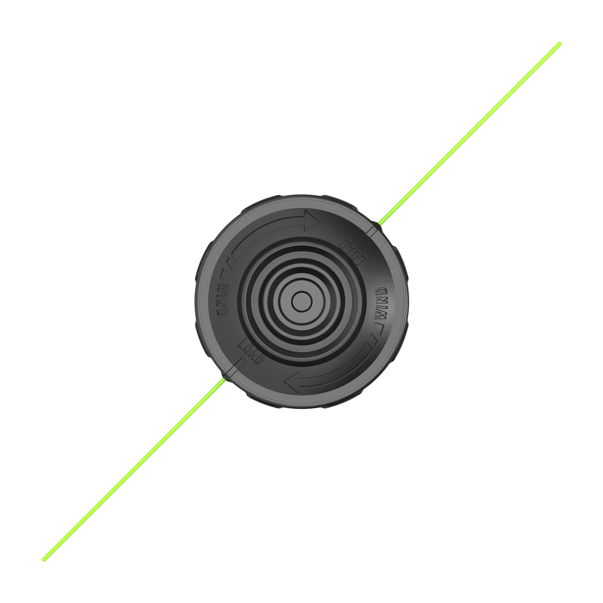 S-Type Trimmer Head Assembly - Image 2