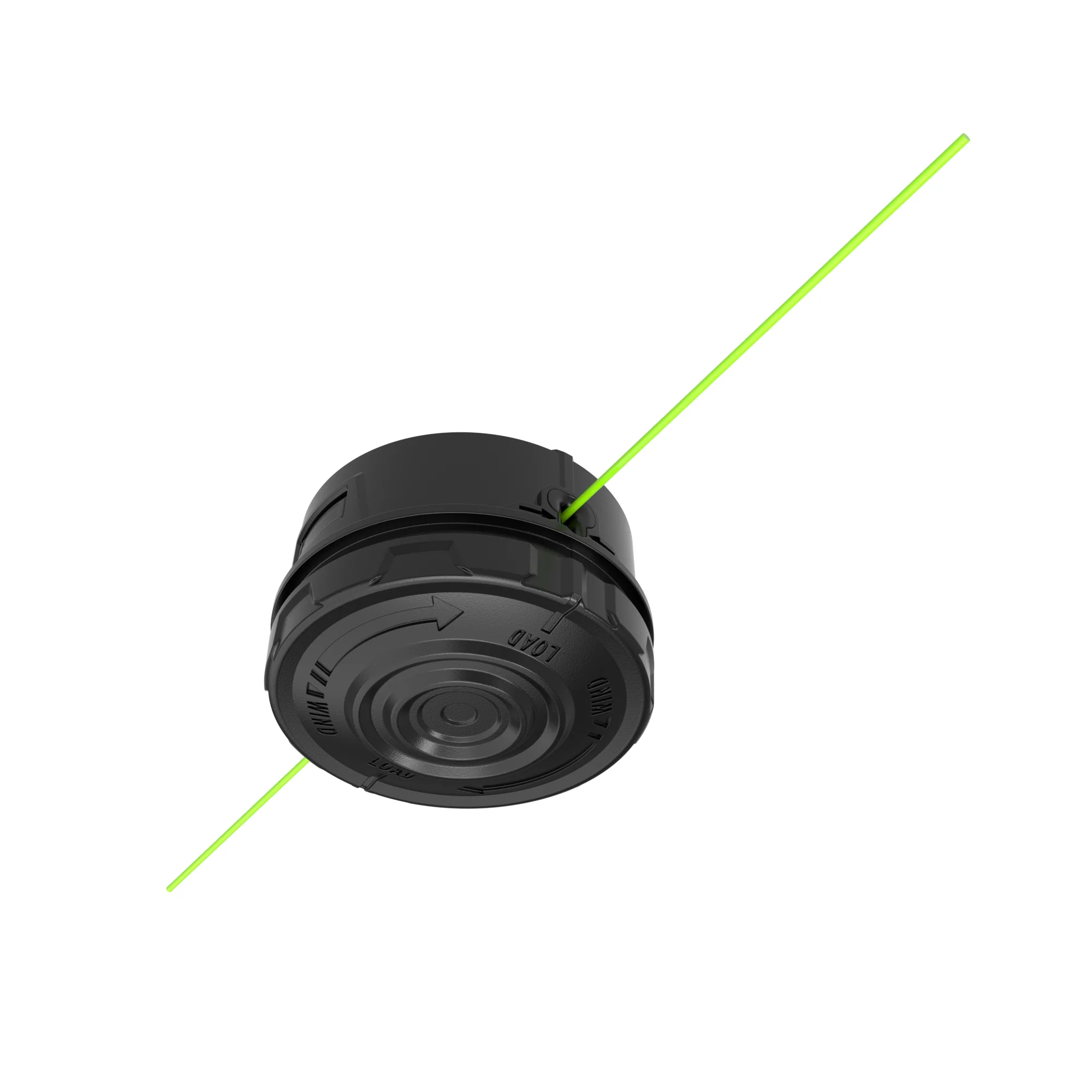 S-Type Trimmer Head Assembly - Image 3