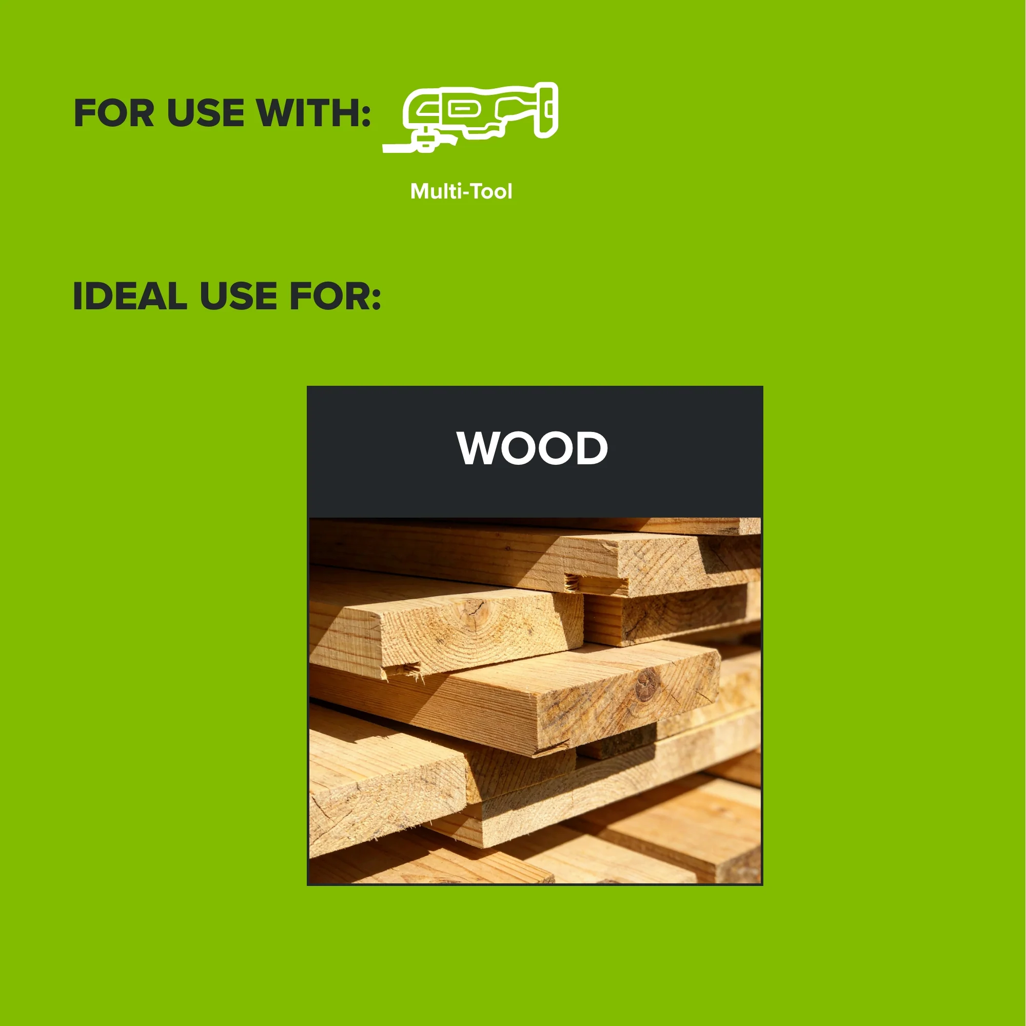 Multi-Tool Hook & Loop Sanding Kit - Image 5