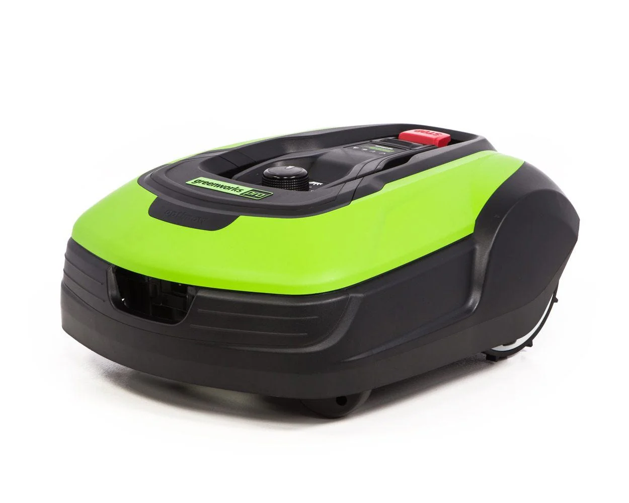 Optimow 25 Low Cut Robotic Lawn Mower - Image 2