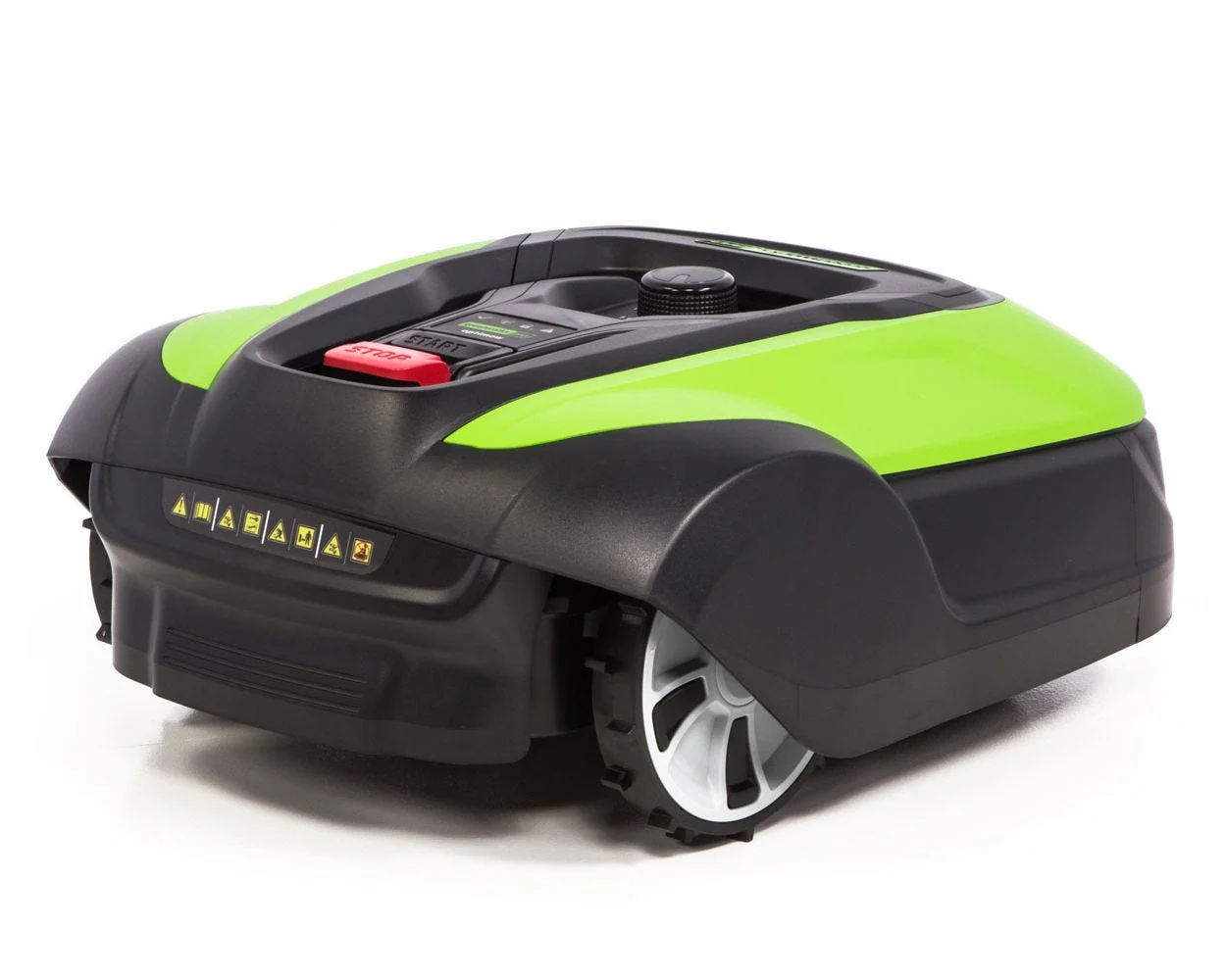 Optimow 50 Low Cut Robotic Lawn Mower - Image 10
