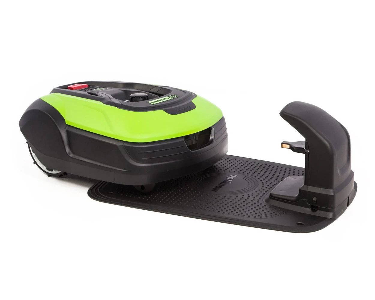 Optimow 50 Low Cut Robotic Lawn Mower - Image 9